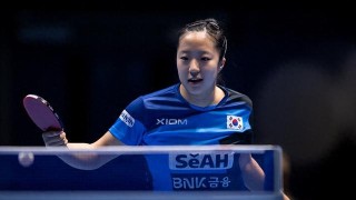 博鱼体育-申裕斌出局满脸显沮丧！孙颖莎安慰一幕超暖心 韩媒：难越乒坛高墙|王曼昱|王艺迪|韩国|金娜英|朴佳贤_新浪体育_新浪新闻